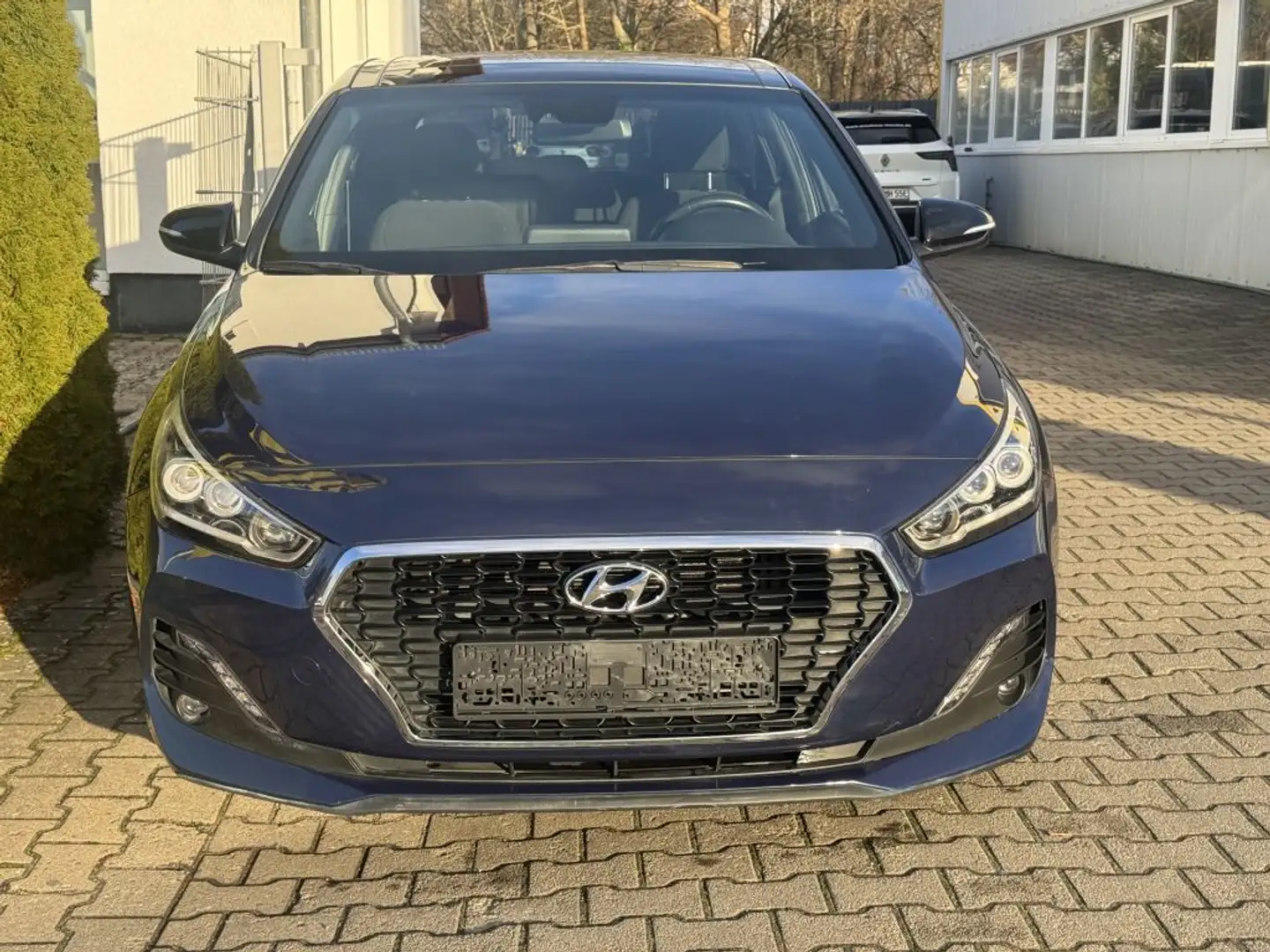 Hyundai i30 1.0 T-GDI Style Blau - 2