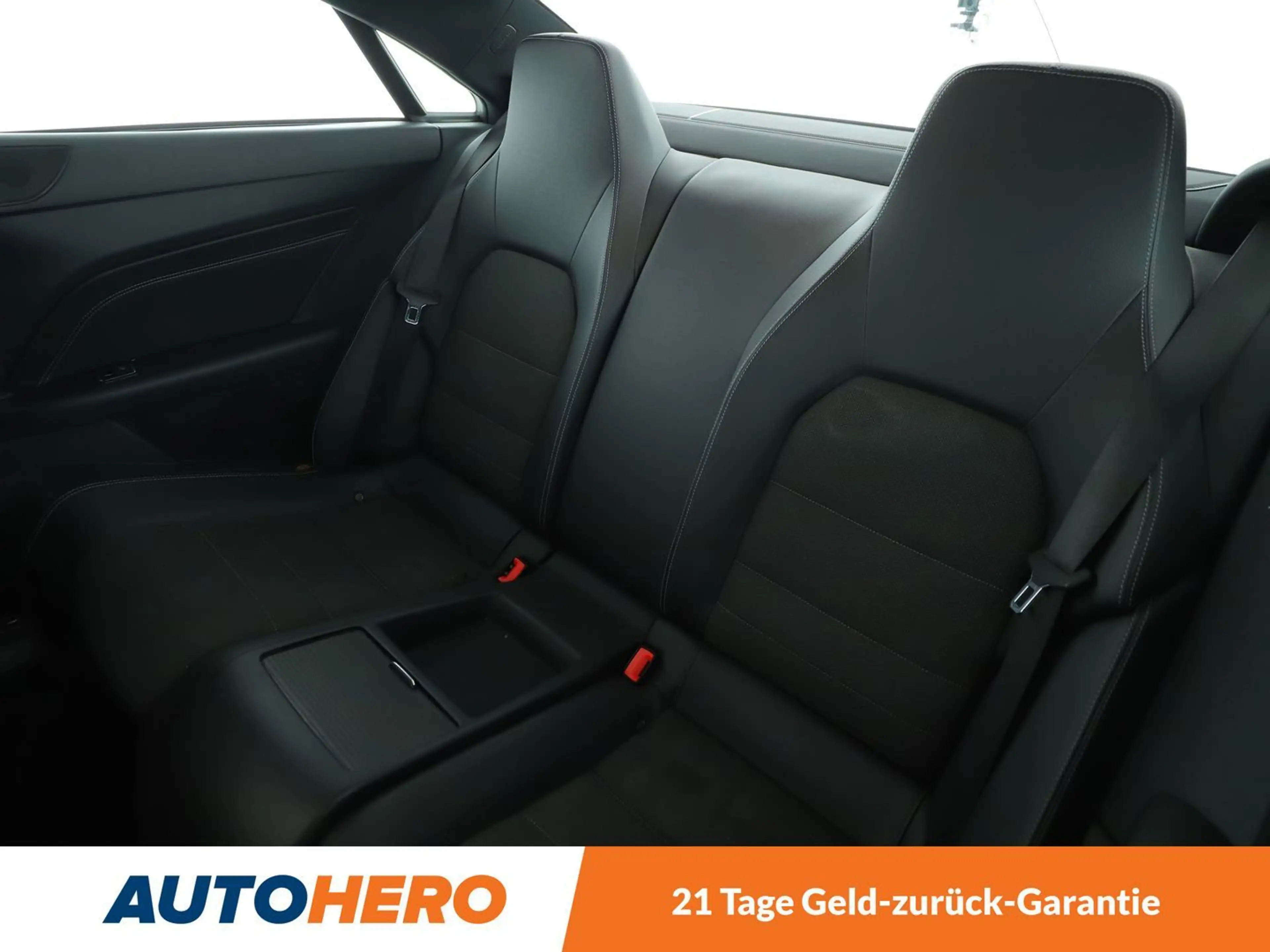 Mercedes-Benz E 250 E 250 CGI Aut.*NAVI*TEMPO*PDC*SHZ* — photo 14