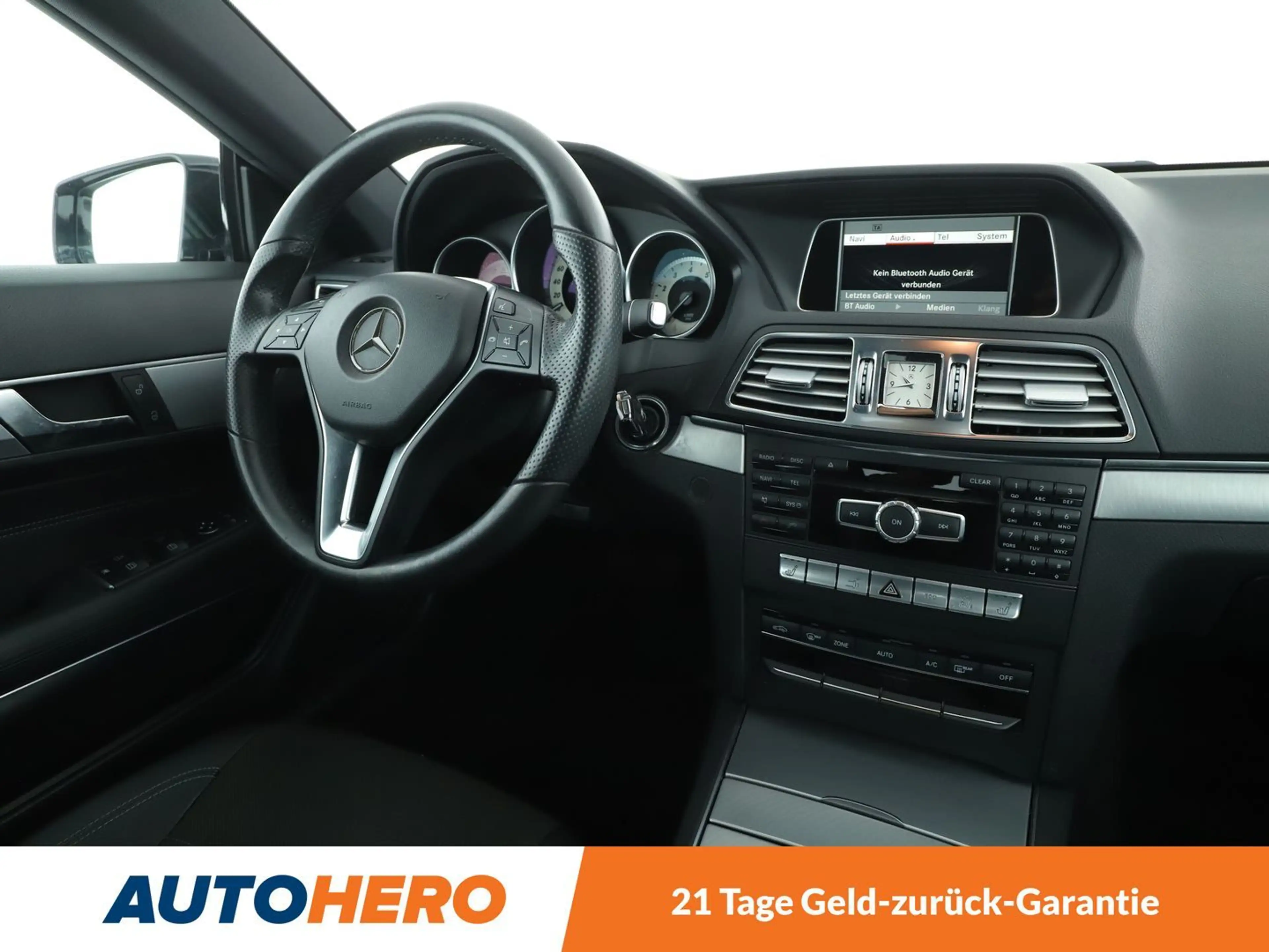Mercedes-Benz E 250 E 250 CGI Aut.*NAVI*TEMPO*PDC*SHZ* — photo 13