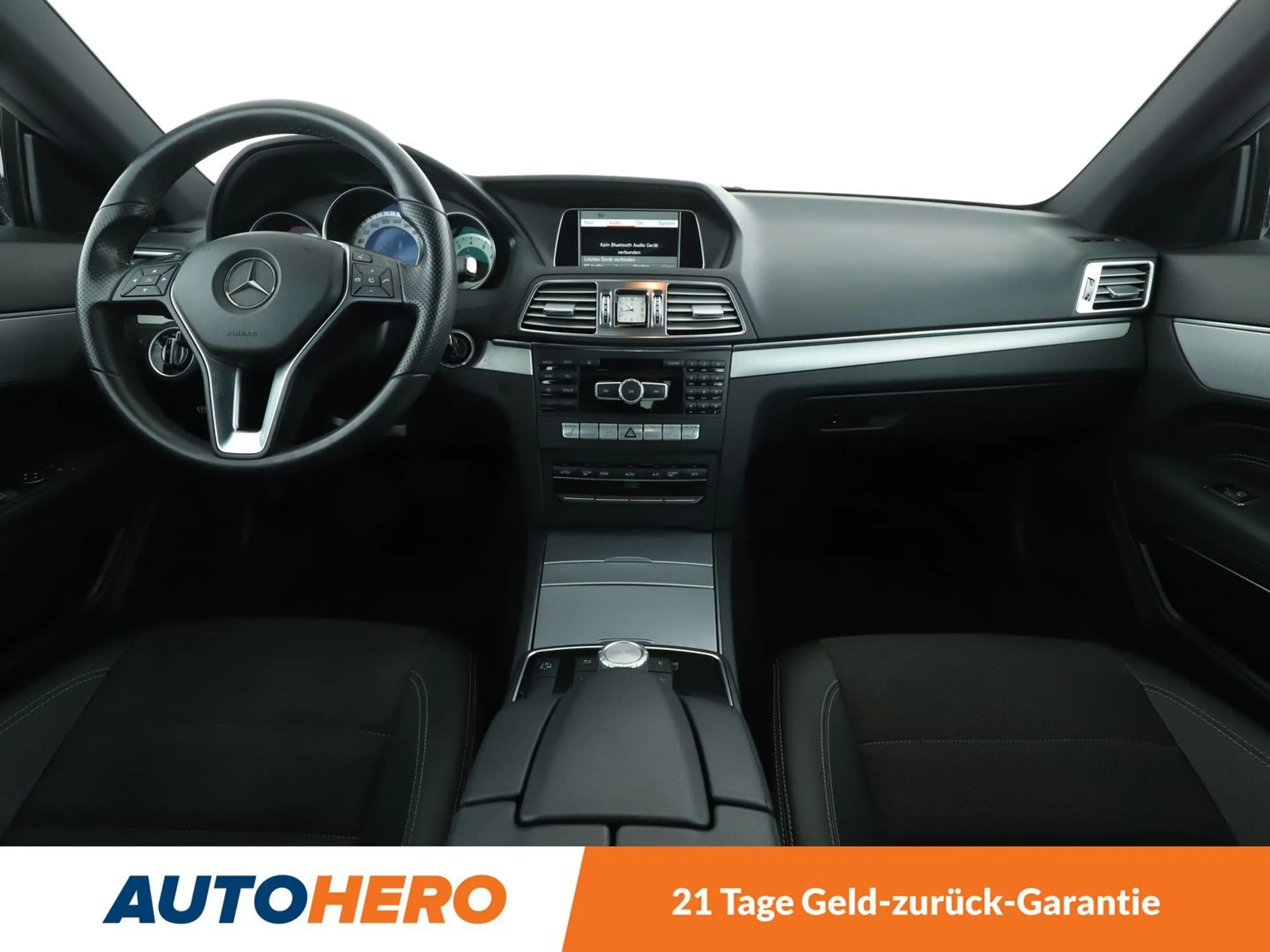 Mercedes-Benz E 250 E 250 CGI Aut.*NAVI*TEMPO*PDC*SHZ* — photo 12