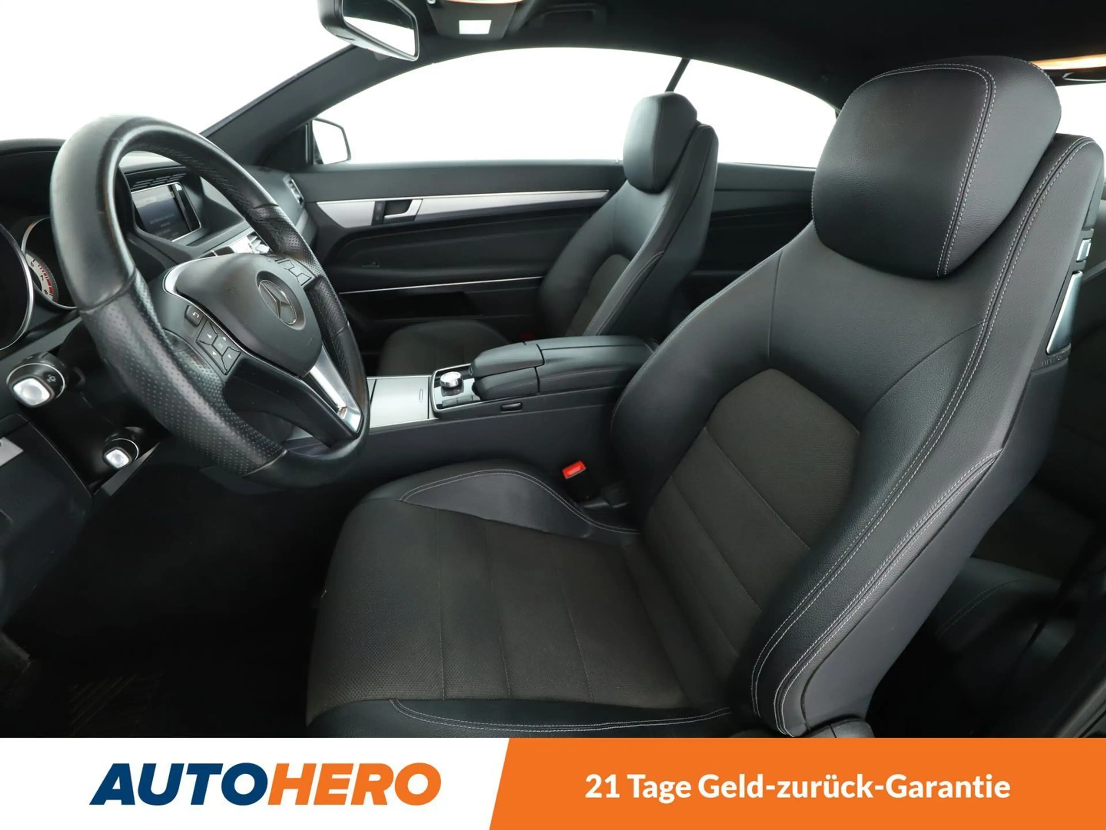 Mercedes-Benz E 250 E 250 CGI Aut.*NAVI*TEMPO*PDC*SHZ* — photo 10
