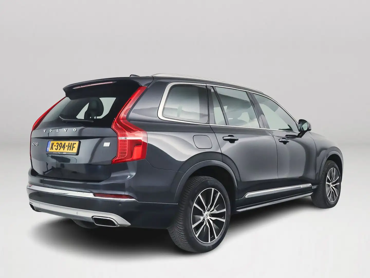Volvo XC90 T8 Aut. Recharge AWD Business Pro | Harman Kardon Grau - 2