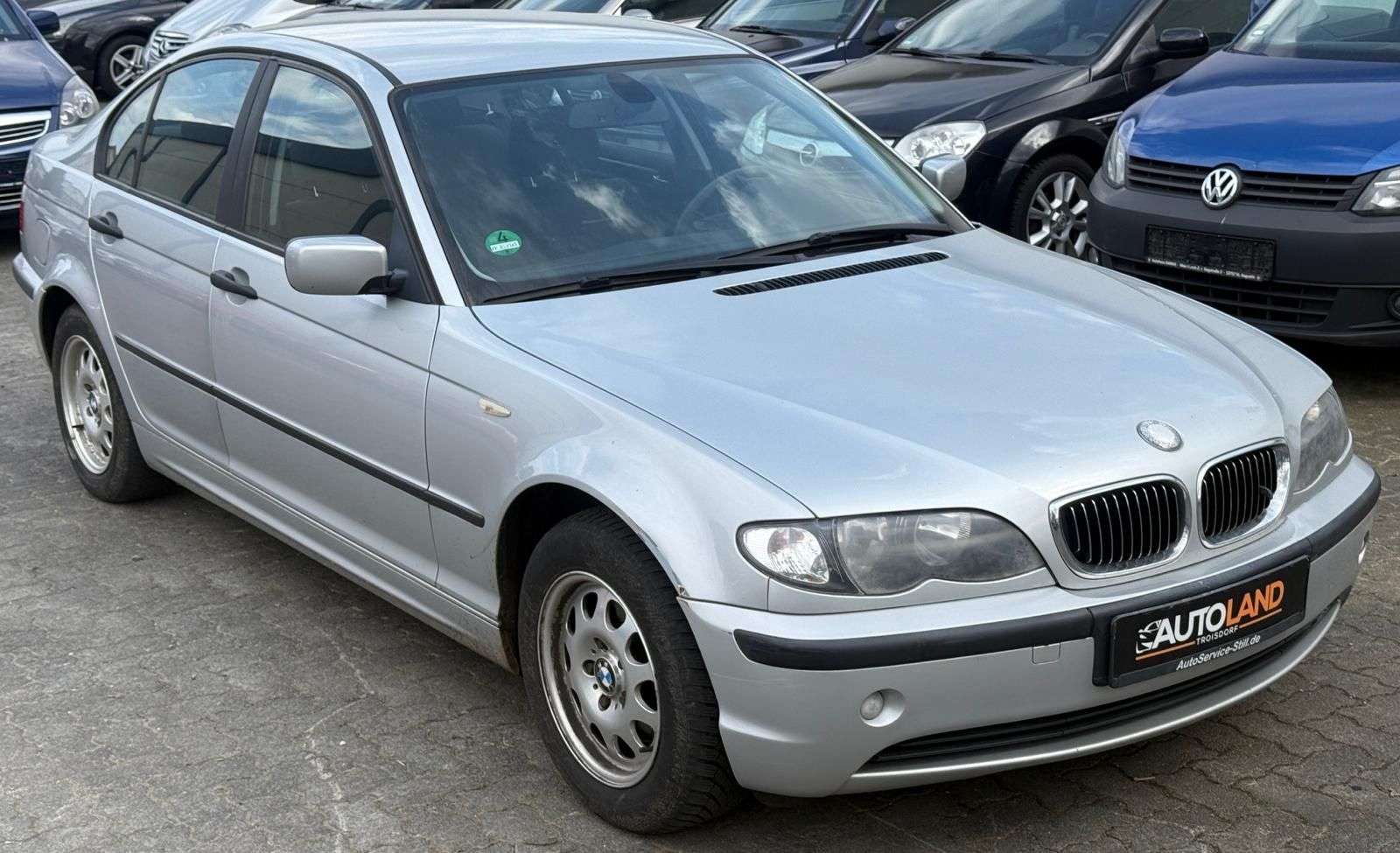 Használt Bmw 3 Series 