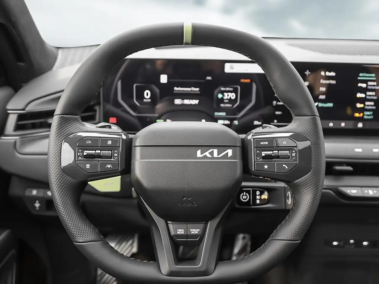Kia EV9 снимка Kia EV9