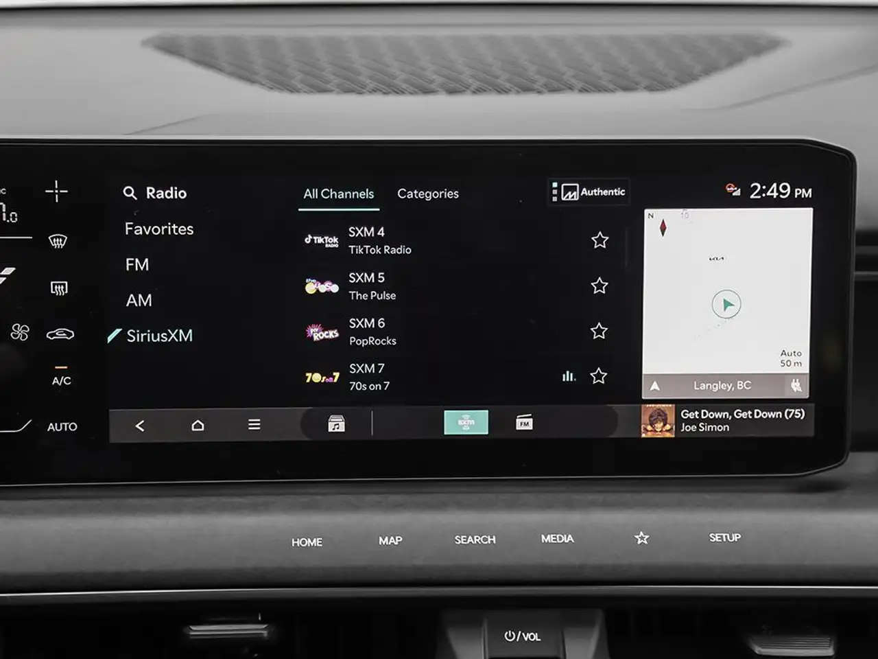Kia EV9 снимка Kia EV9