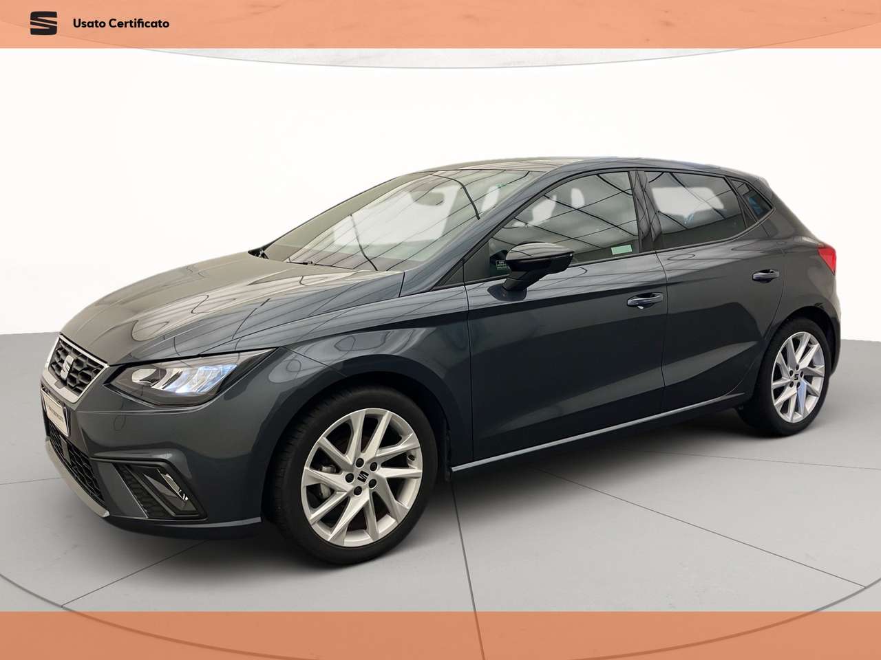 SEAT Ibiza 1.0 ecotsi FR 95 CV
