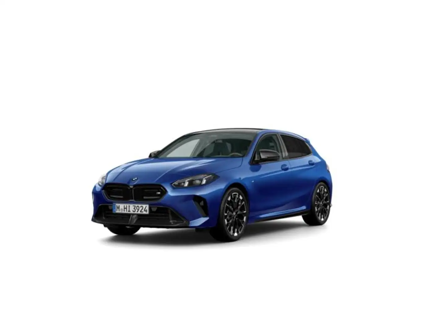 BMW 135 xDrive|H&K|Hud|360Cam|Trekhaak Albastru - 1