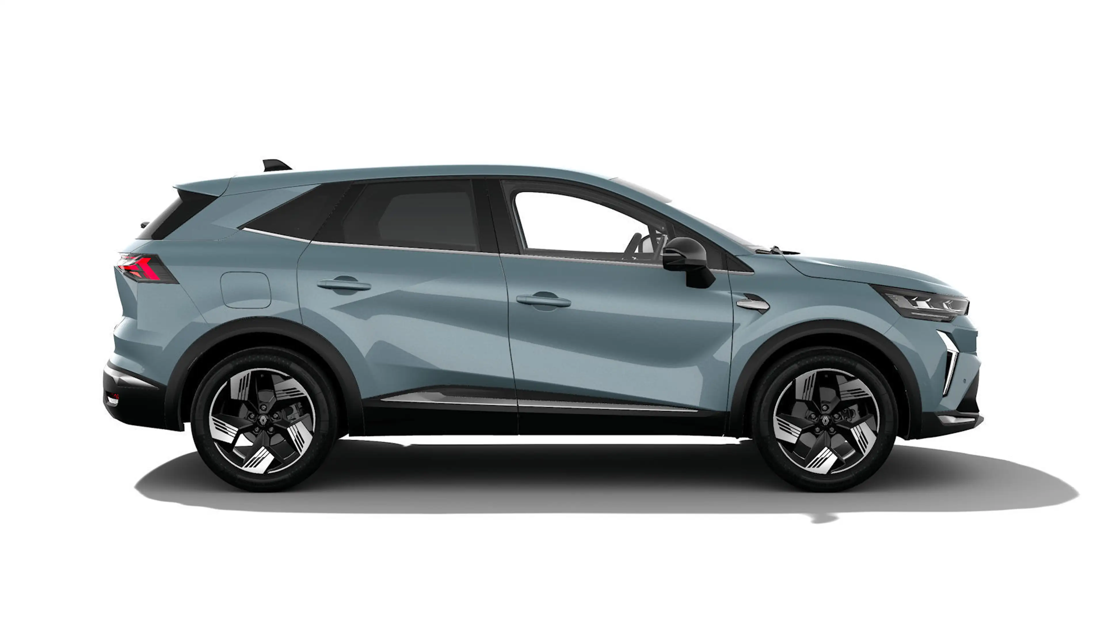 Renault Symbioz Iconic E-TECH Full Hybrid 160 — photo 3