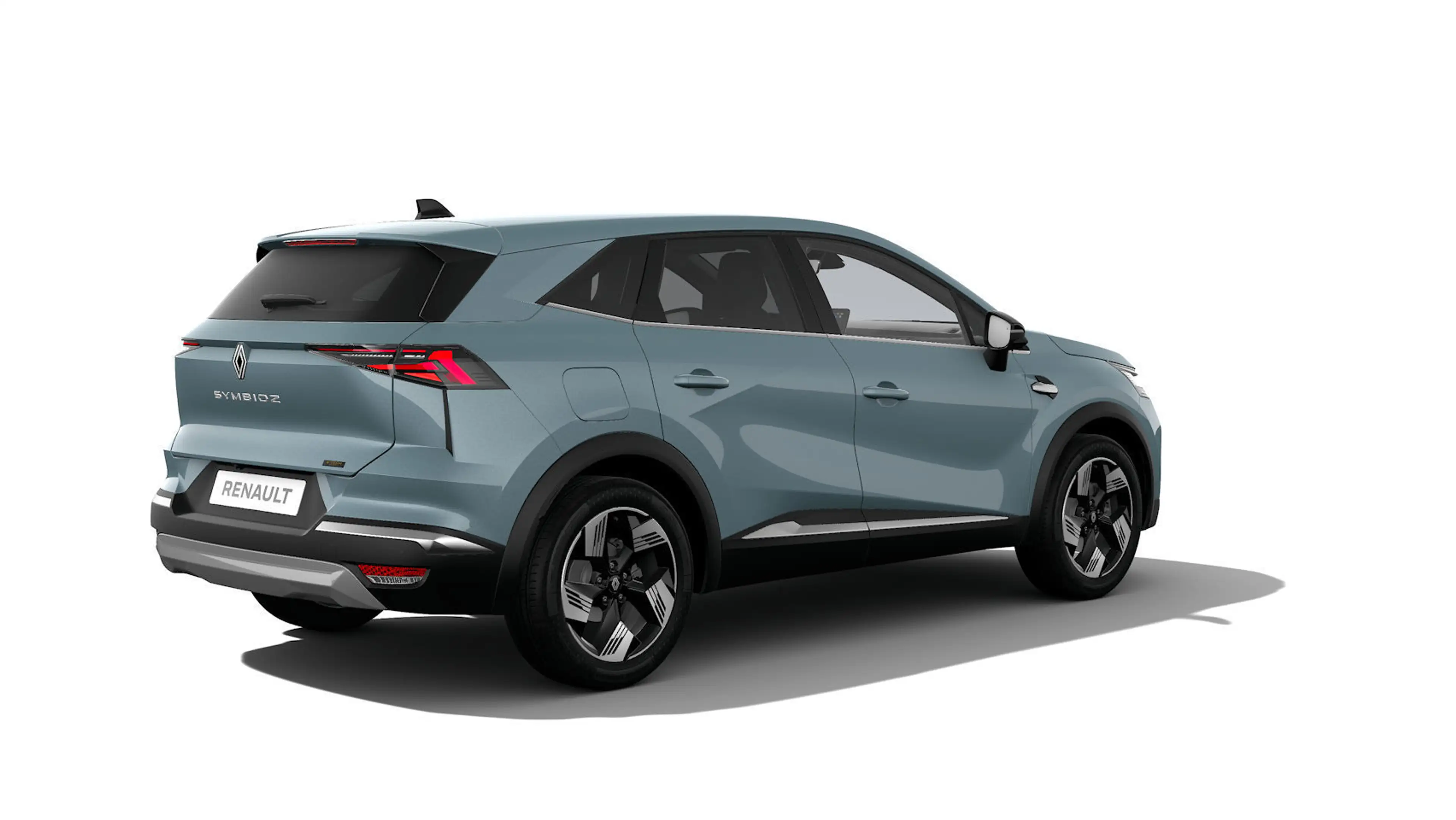 Renault Symbioz Iconic E-TECH Full Hybrid 160 — photo 2