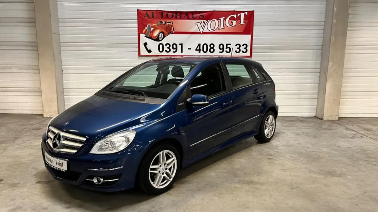 Mercedes-Benz B 170
