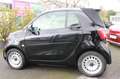 smart forTwo Fortwo cabrio electric drive / EQ 1.Hand Schwarz - thumbnail 3