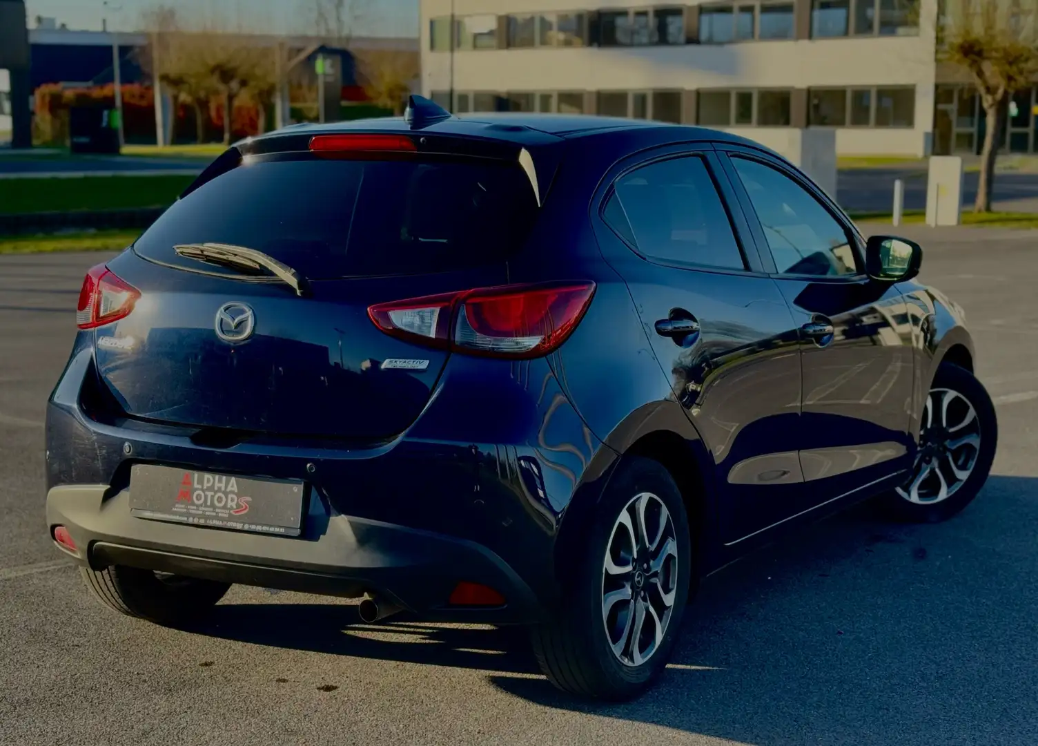 Mazda 2 1.5i Sport SAP - 2