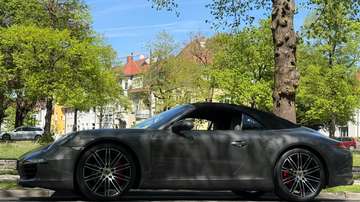 911 Carrera S Cabriolet PDK