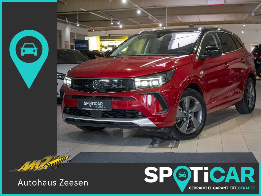 Opel Grandland
