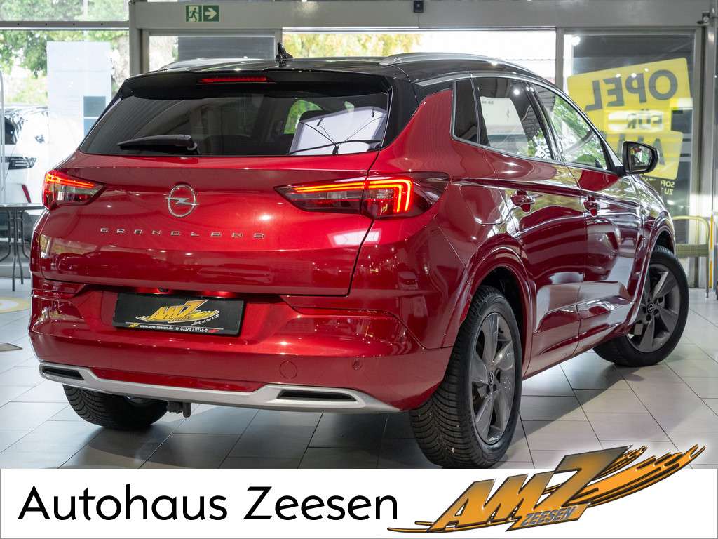 Opel Grandland