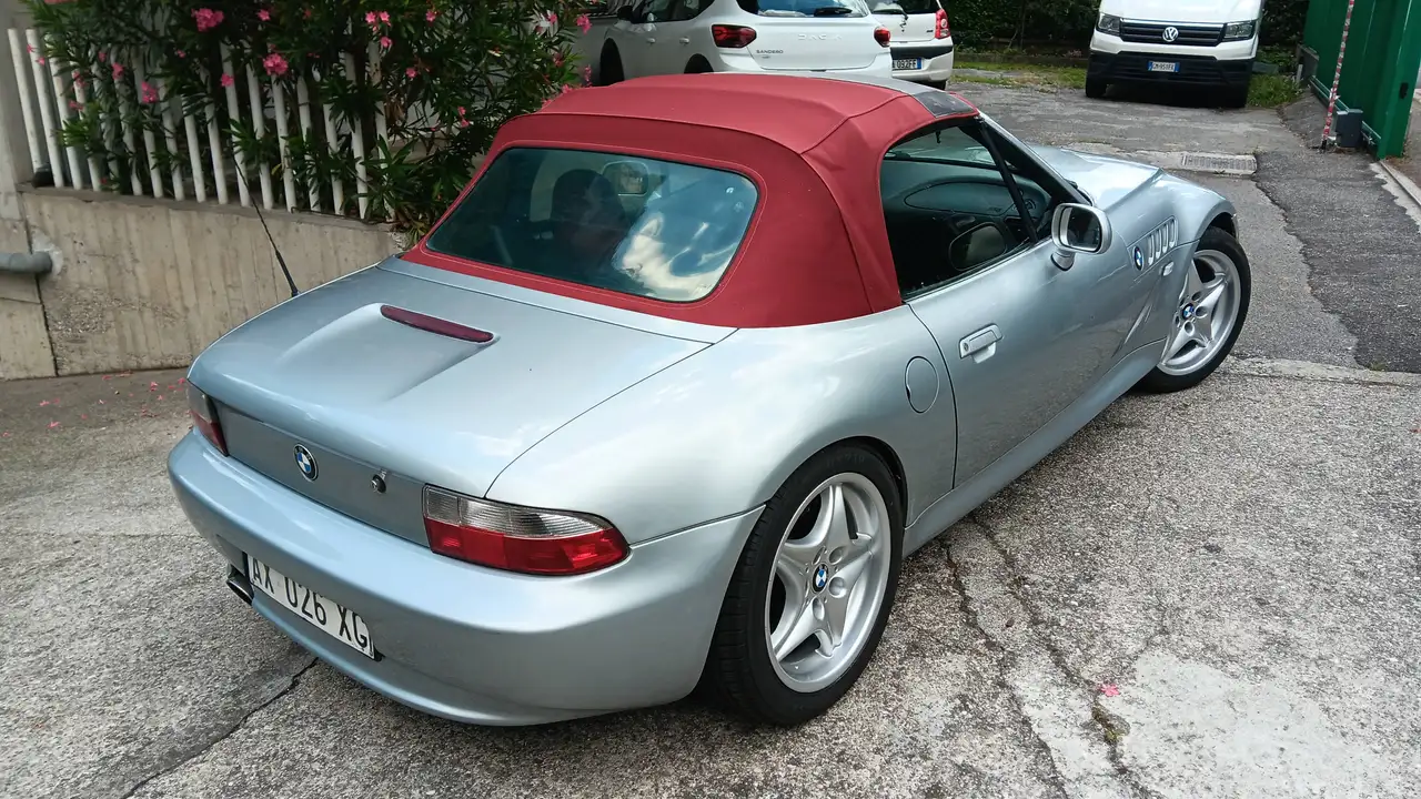 BMW Z3 ASI Roadster 1.9 140cv, foto 5