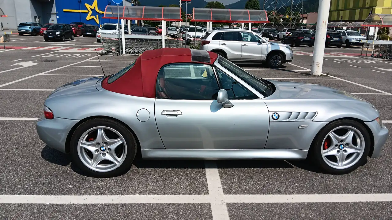 BMW Z3 ASI Roadster 1.9 140cv, foto 7