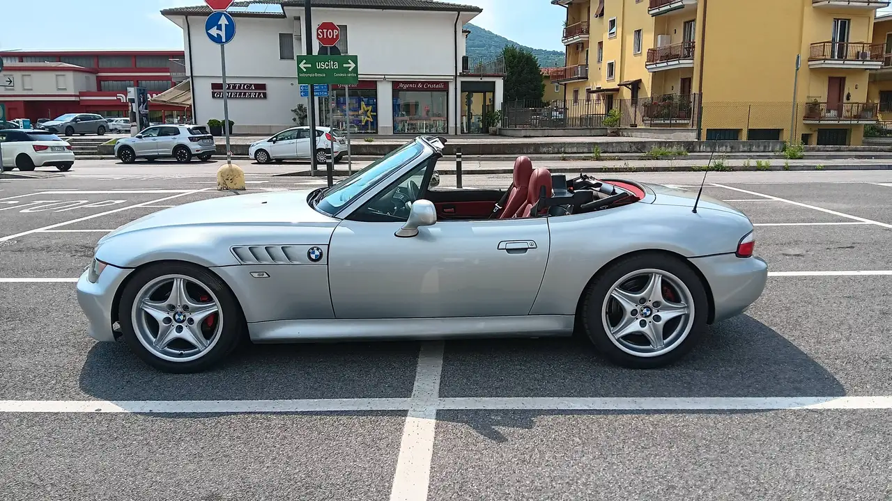 BMW Z3 ASI Roadster 1.9 140cv, foto 1