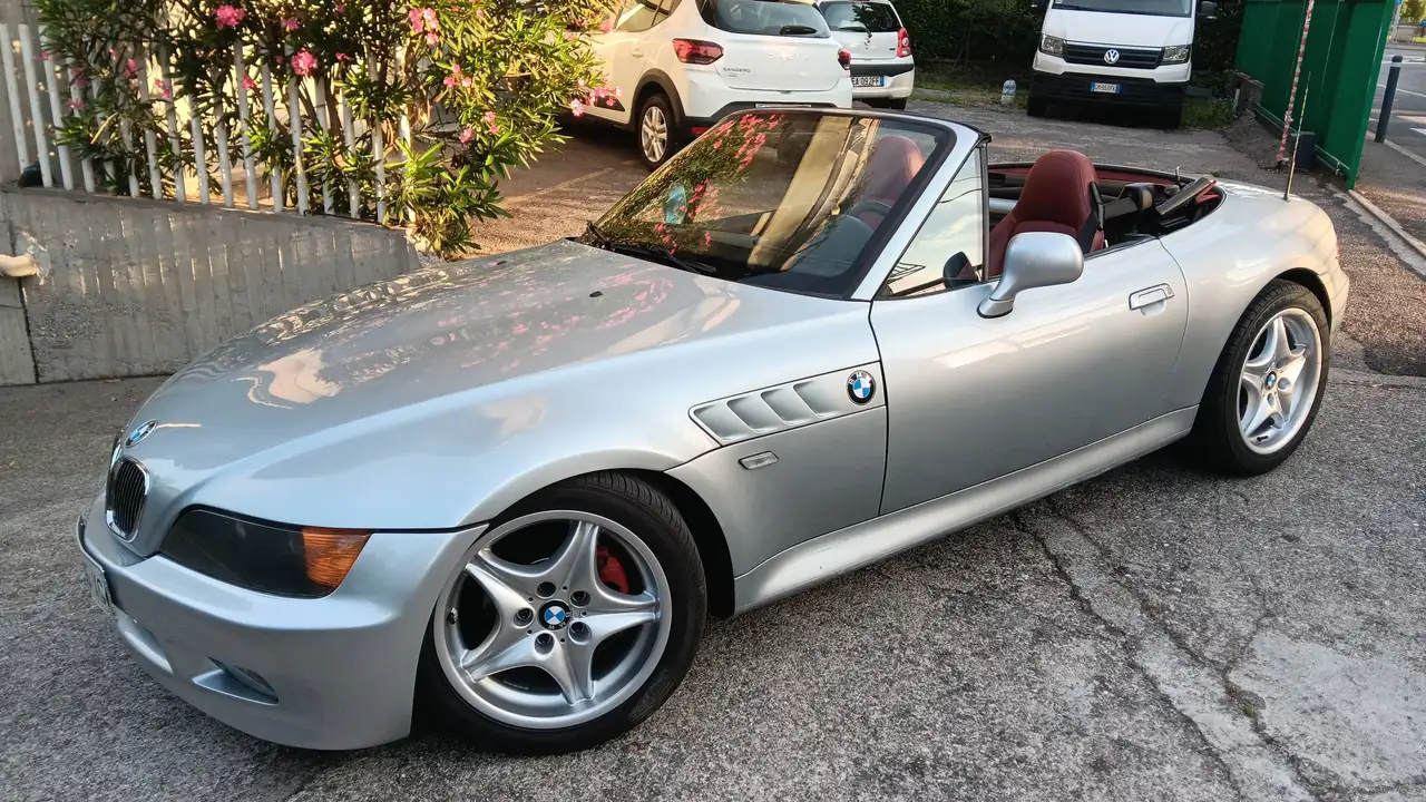 BMW Z3 ASI Roadster 1.9 140cv, foto 2