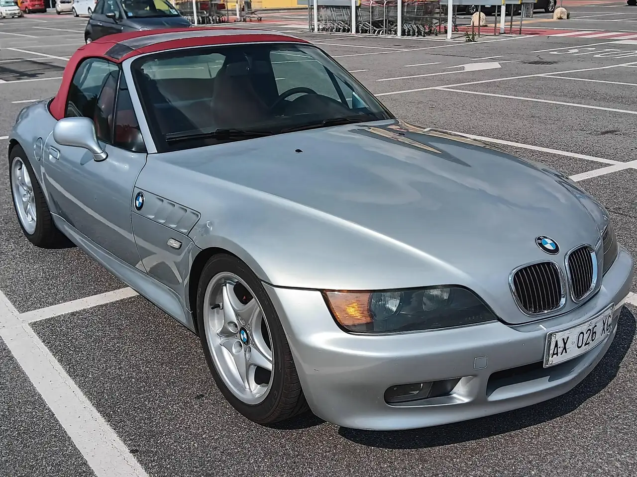 BMW Z3 ASI Roadster 1.9 140cv, foto 8