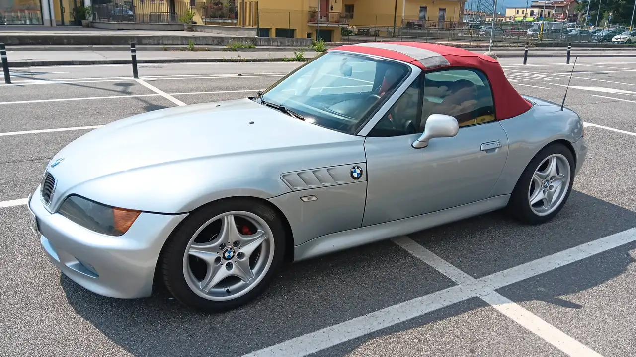BMW Z3 ASI Roadster 1.9 140cv, foto 3