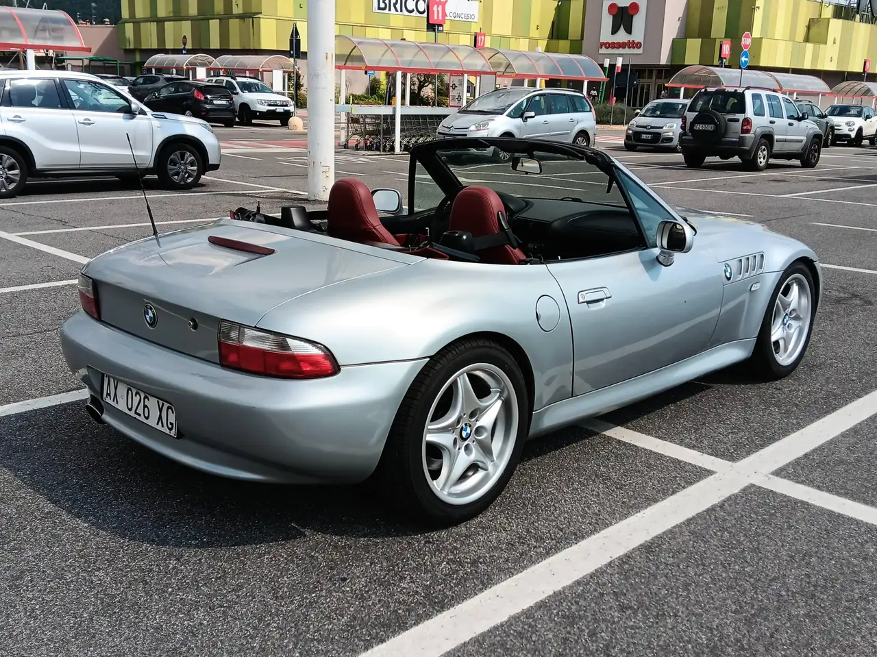 BMW Z3 ASI Roadster 1.9 140cv, foto 6