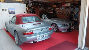 Z3 ASI Roadster 1.9 140cv