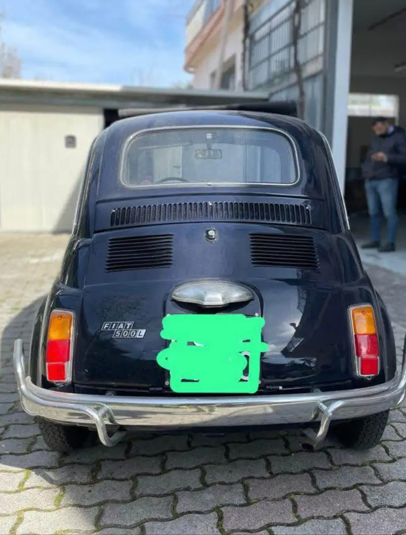 Fiat 500L - 2