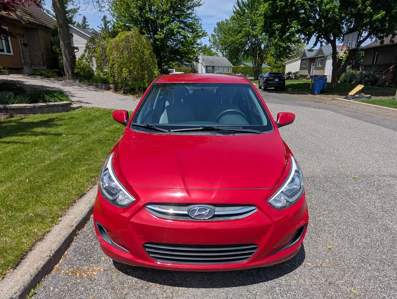 Hyundai ACCENT снимка Hyundai ACCENT