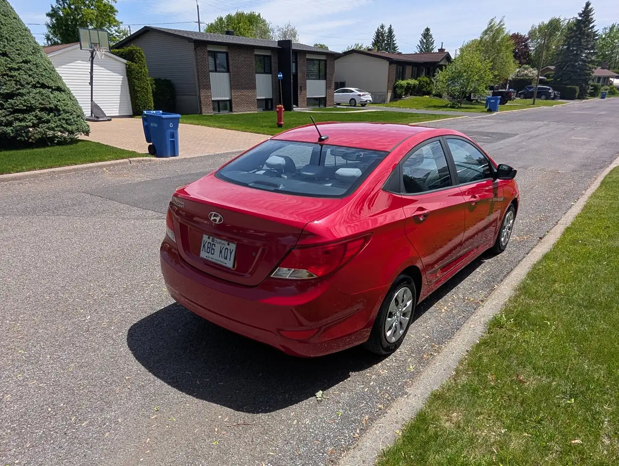 Hyundai ACCENT снимка Hyundai ACCENT