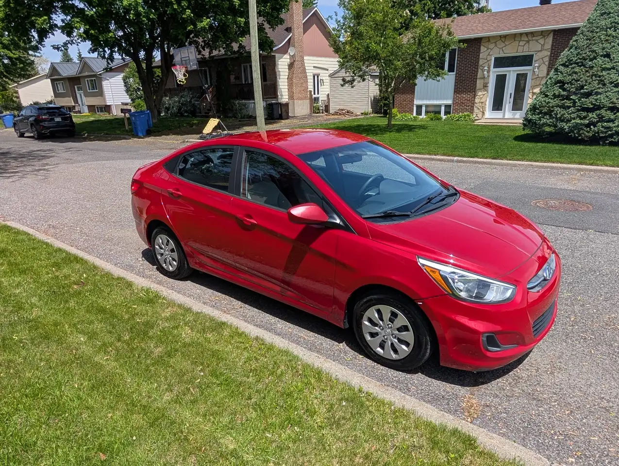 Hyundai ACCENT снимка Hyundai ACCENT