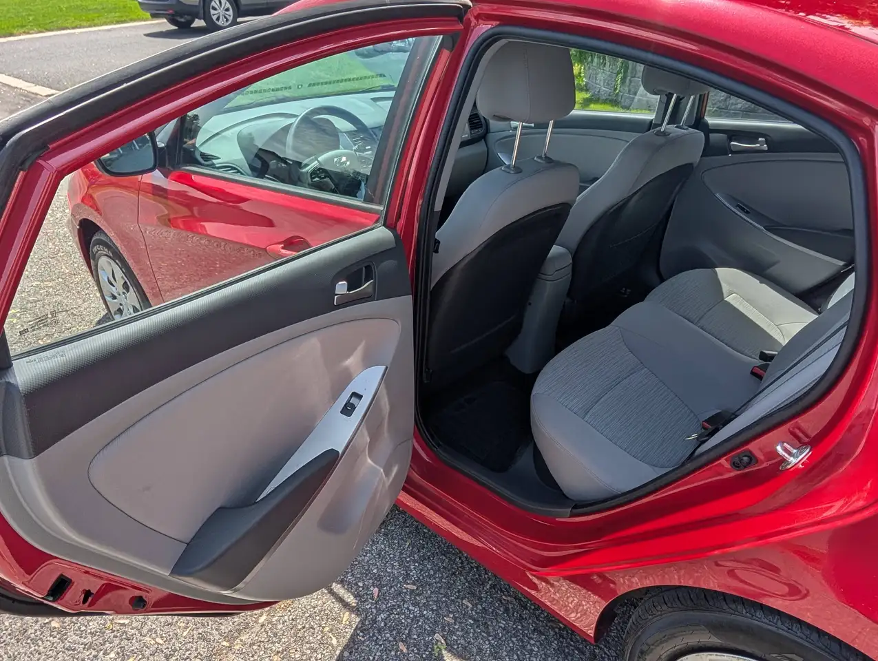 Hyundai ACCENT снимка Hyundai ACCENT