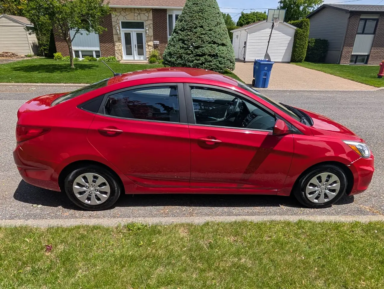Hyundai ACCENT снимка Hyundai ACCENT