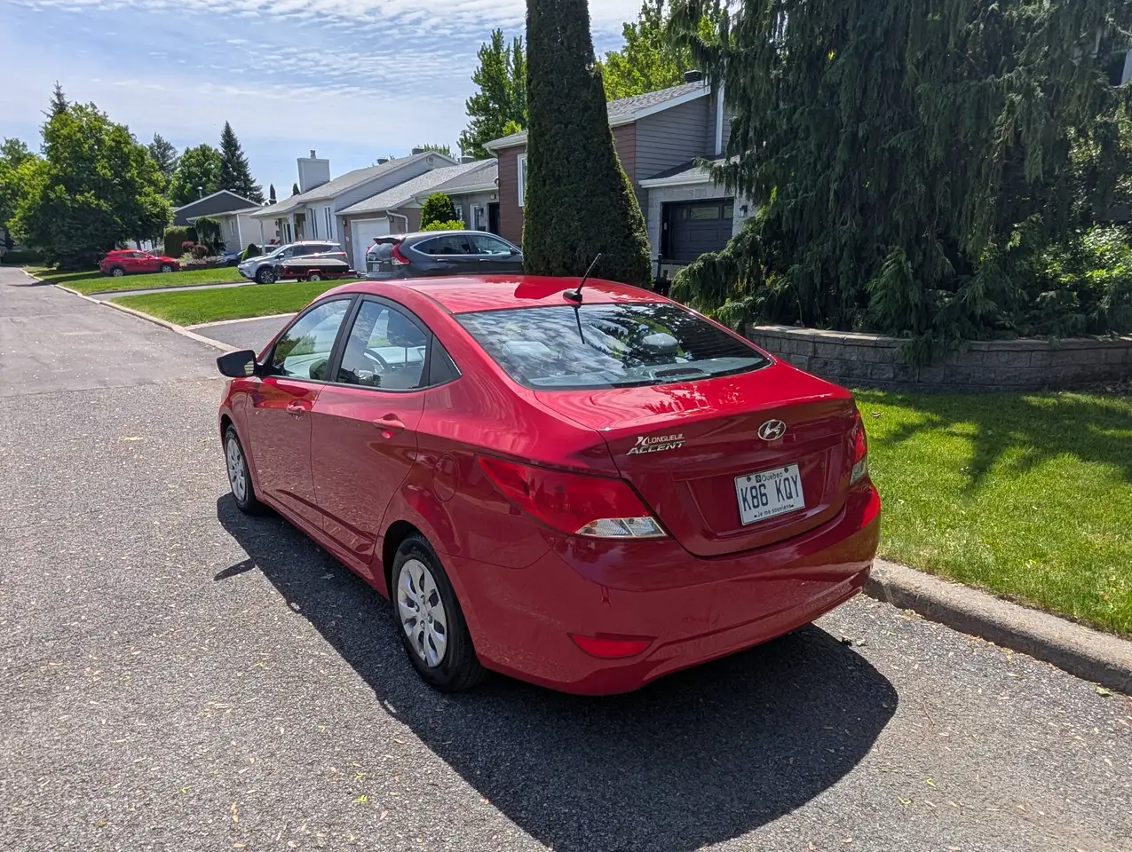 Hyundai ACCENT снимка Hyundai ACCENT