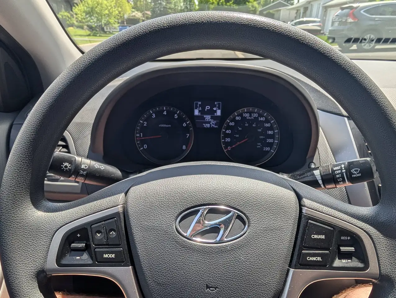Hyundai ACCENT снимка Hyundai ACCENT