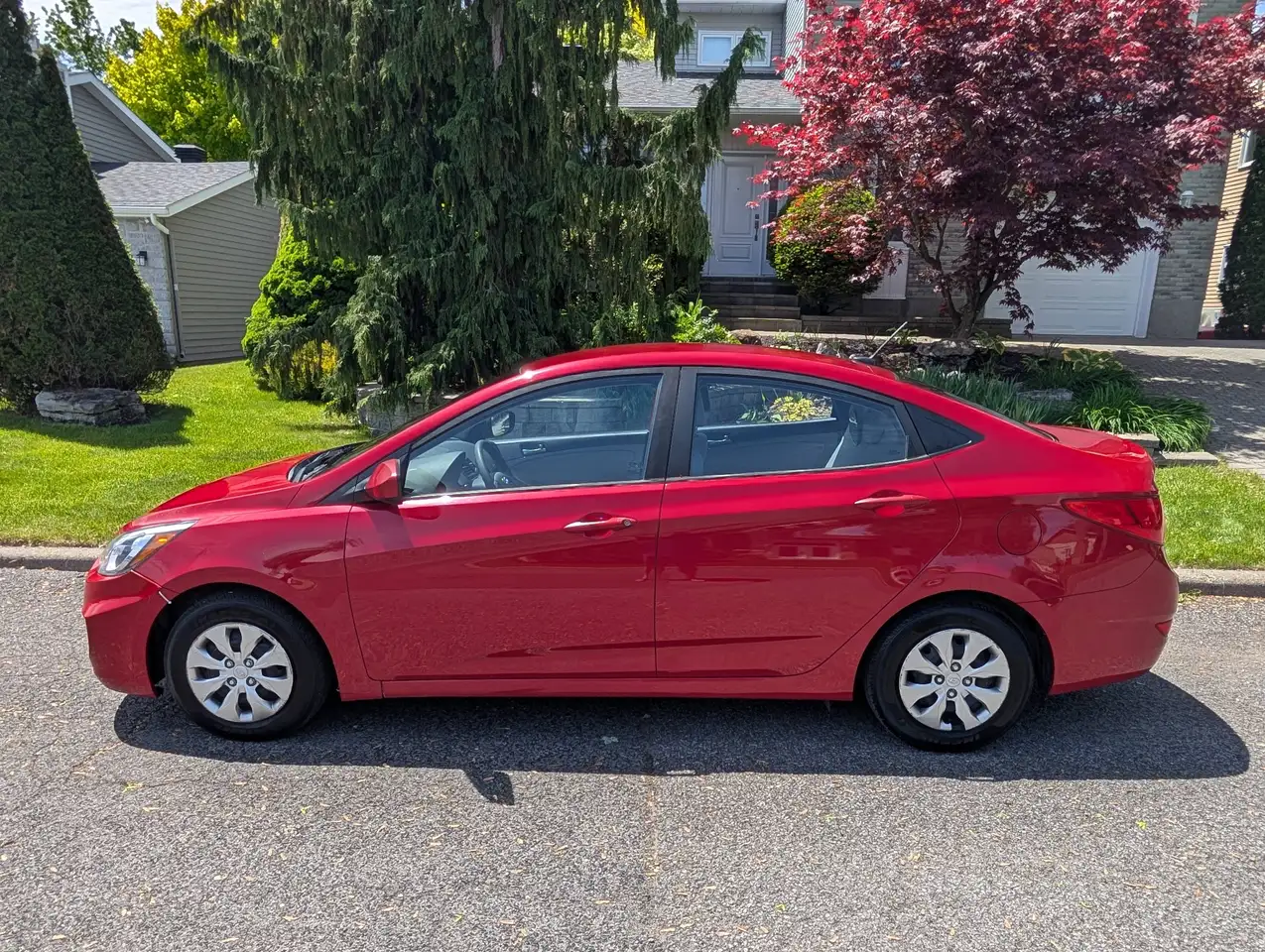 Hyundai ACCENT снимка Hyundai ACCENT