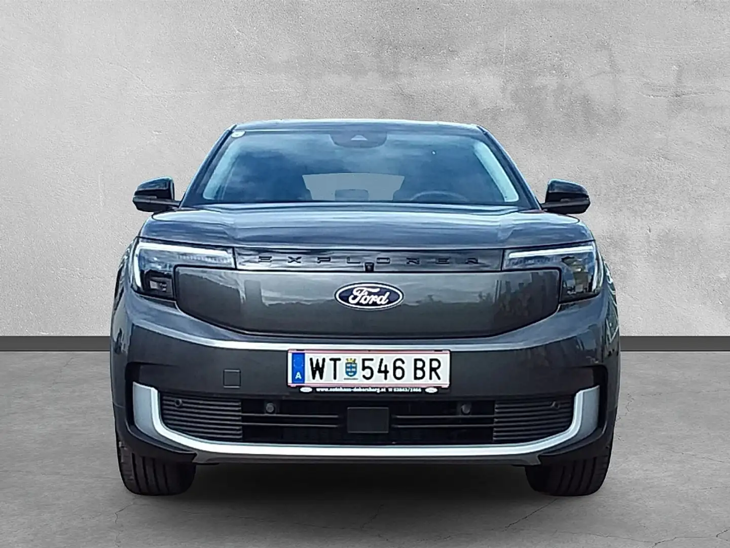 Ford Explorer Elektro Dual Motor 79kWh Premium AWD Grau - 2
