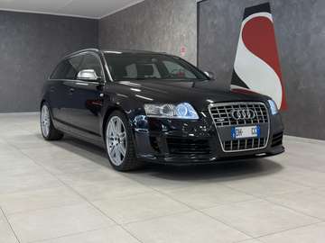 A6 Avant 2.0 tfsi-S-Line int+est - Uff Italia