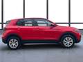 Volkswagen T-Cross 1.0 TSI AHK+Bluetooth+PDC+Totwinkelassistent Rood - thumbnail 4