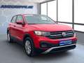 Volkswagen T-Cross 1.0 TSI AHK+Bluetooth+PDC+Totwinkelassistent Червоний - thumbnail 2
