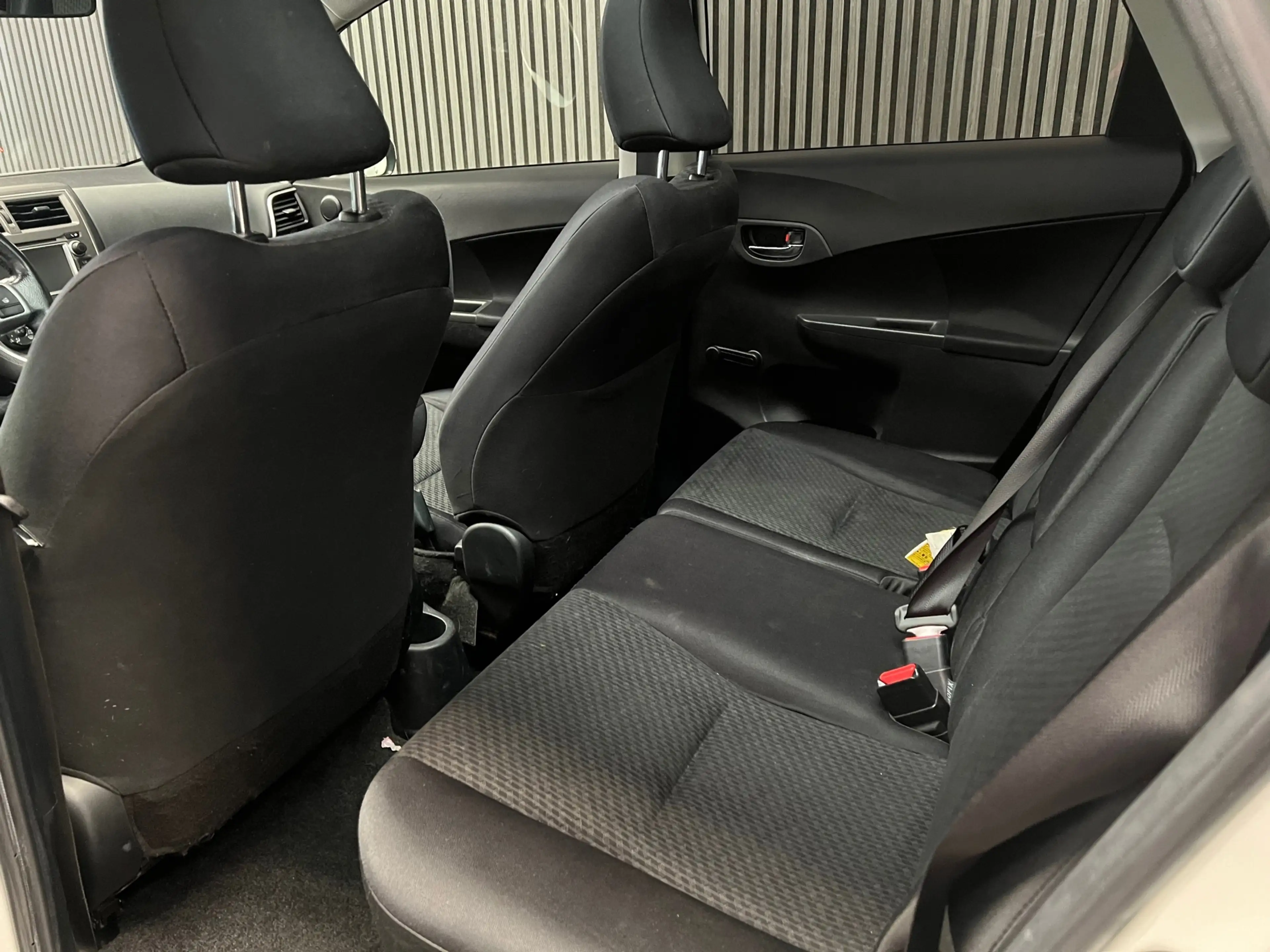 Toyota Verso-S 1.3 VVT-i Dynamic - PANO - Goed onderhouden - Rijk — photo 20