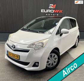 1.3 VVT-i Dynamic - PANO - Goed onderhouden - Rijk