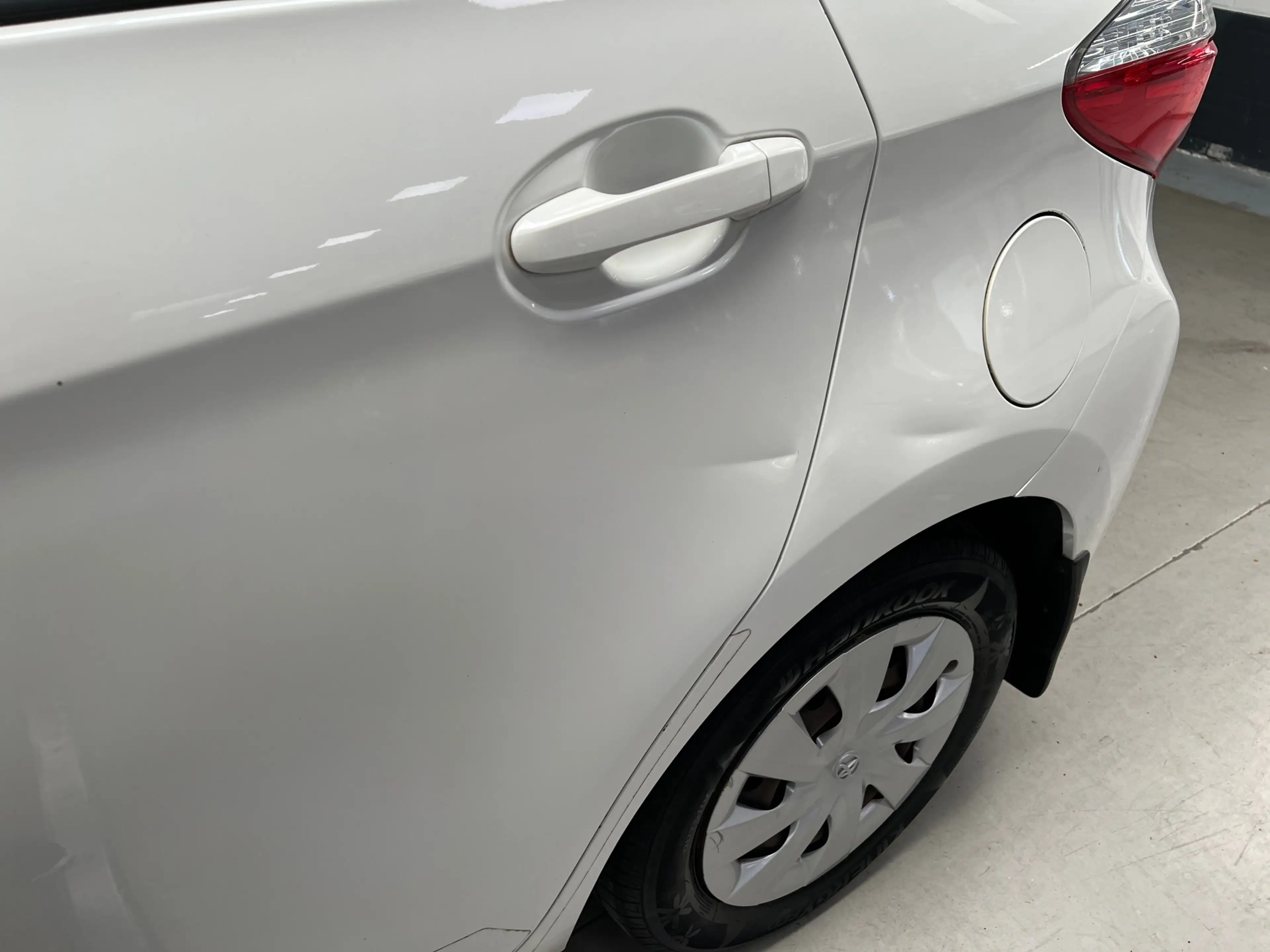 Toyota Verso-S 1.3 VVT-i Dynamic - PANO - Goed onderhouden - Rijk — photo 32