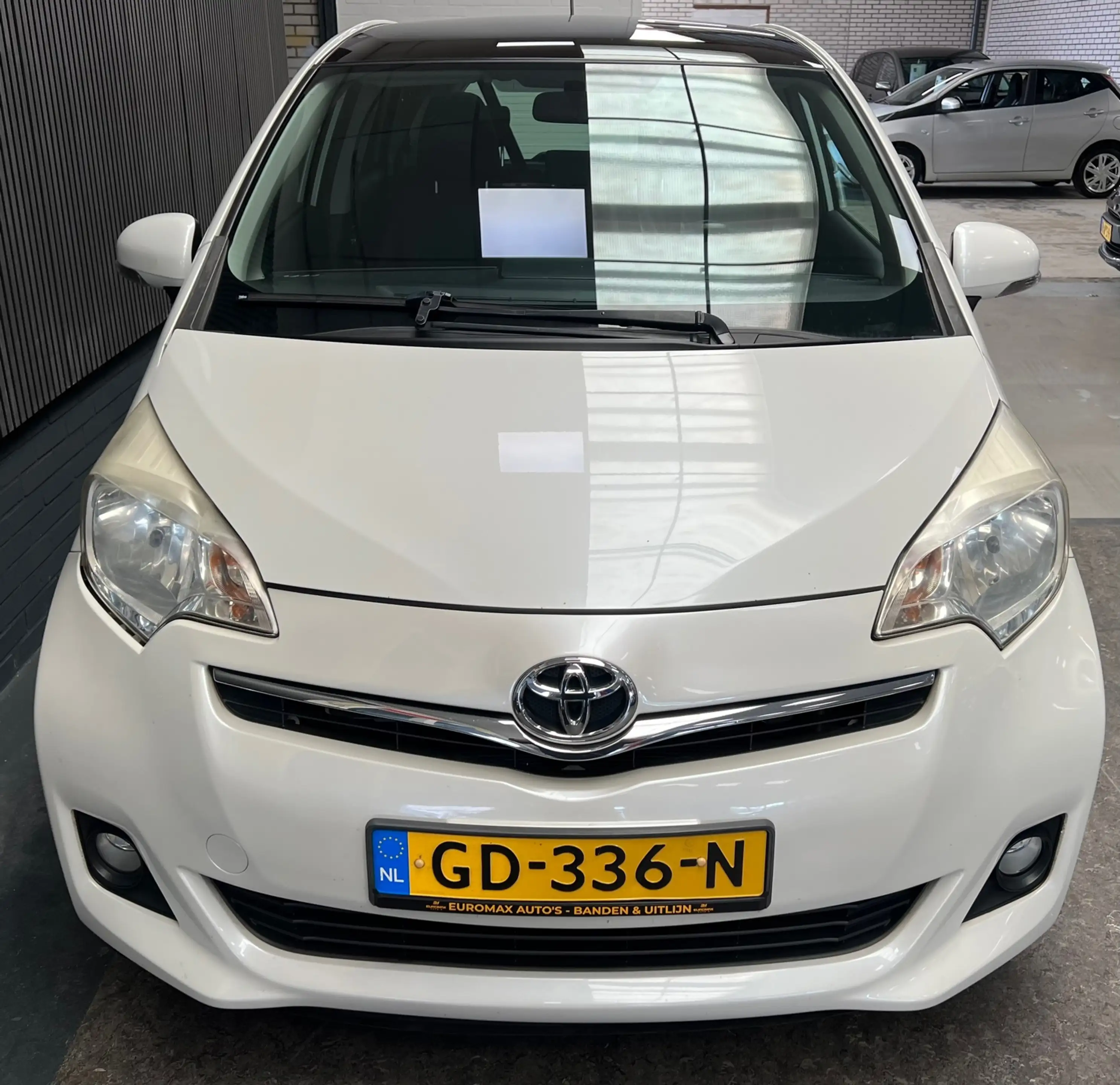 Toyota Verso-S 1.3 VVT-i Dynamic - PANO - Goed onderhouden - Rijk — photo 4