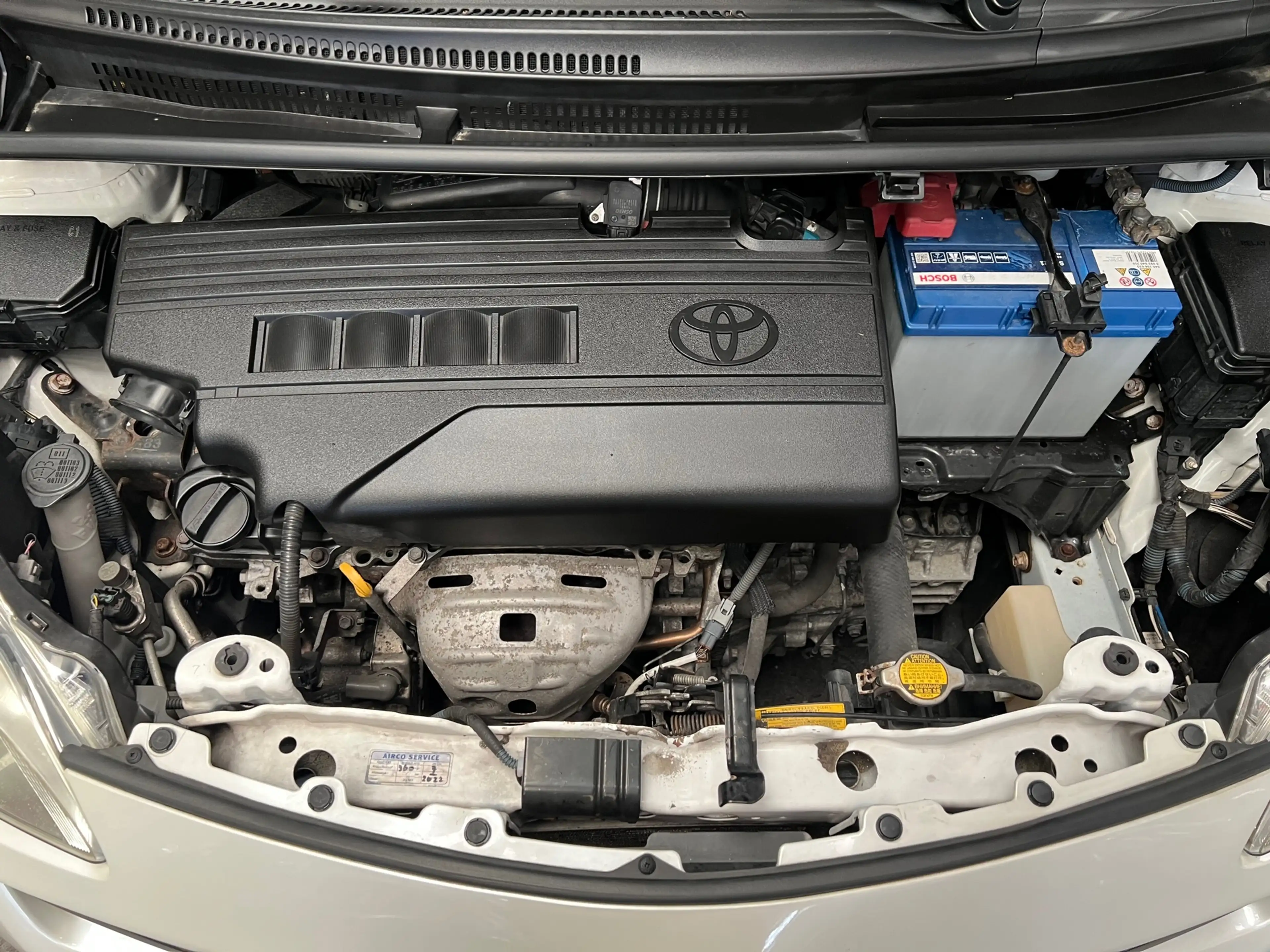Toyota Verso-S 1.3 VVT-i Dynamic - PANO - Goed onderhouden - Rijk — photo 31