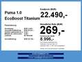 Ford Puma 1.0 EcoBoost Titanium X Alu Navi Noir - thumbnail 4