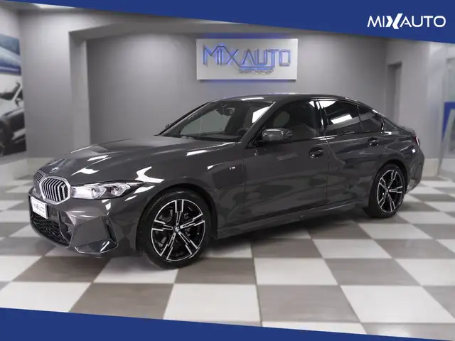 BMW 318 d MHEV 48V MSport Auto