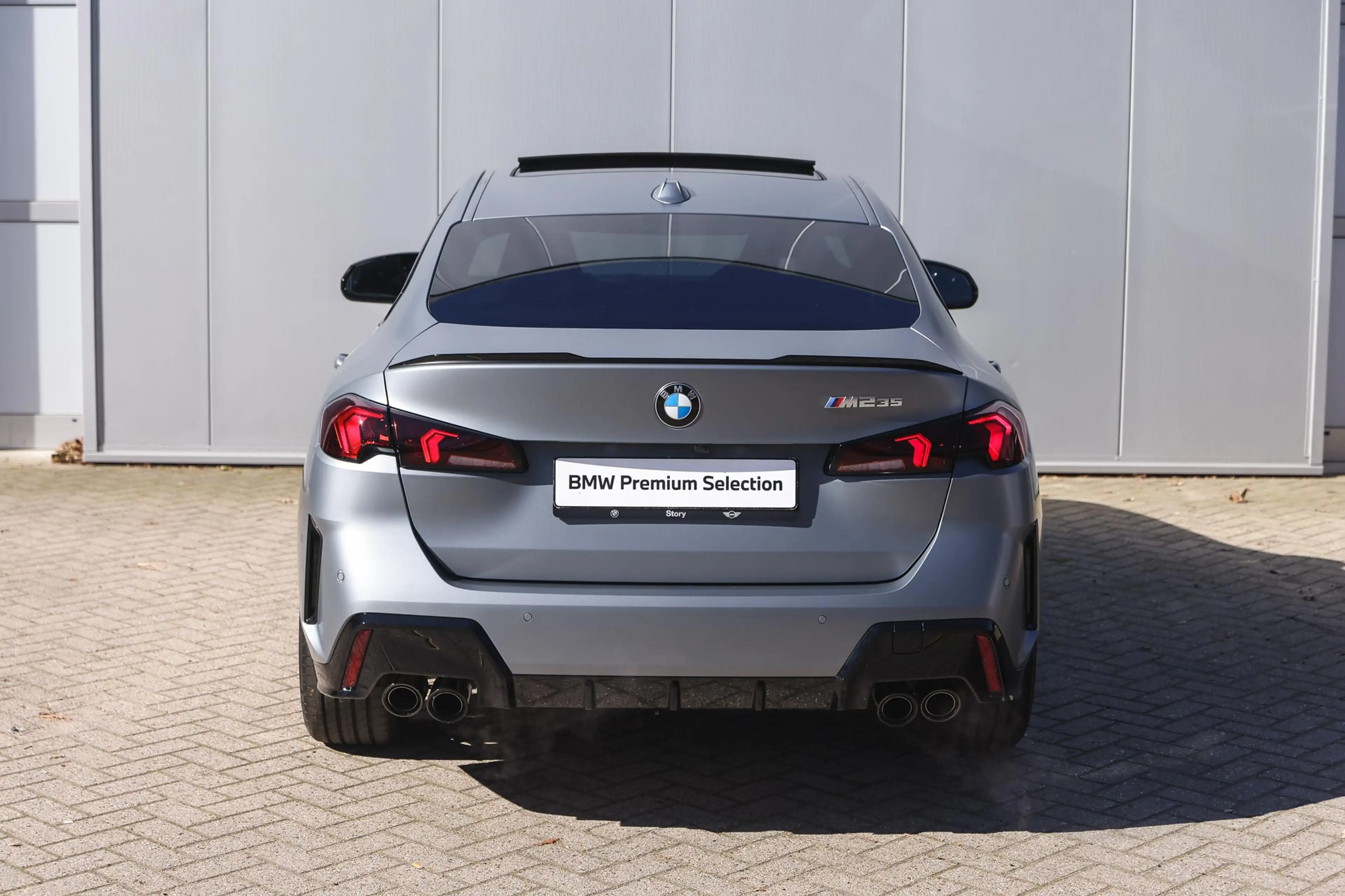 BMW 235 2 Serie Gran Coupé M235 xDrive Automaat / Panorama — photo 7