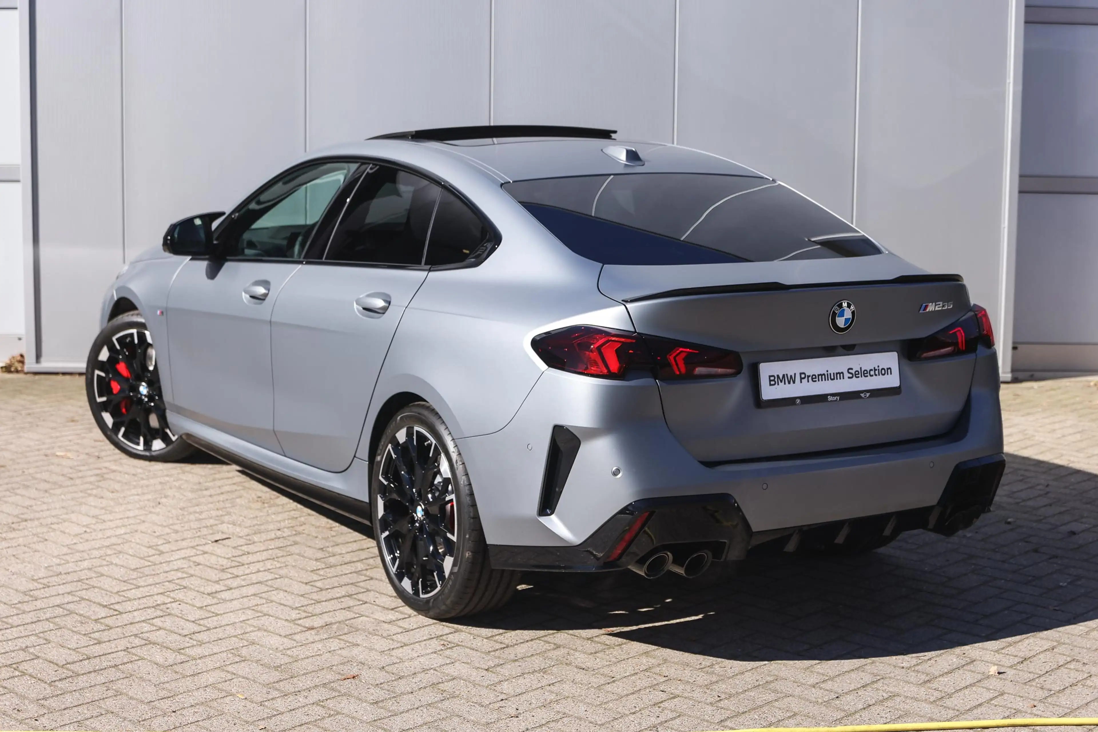 BMW 235 2 Serie Gran Coupé M235 xDrive Automaat / Panorama — photo 2