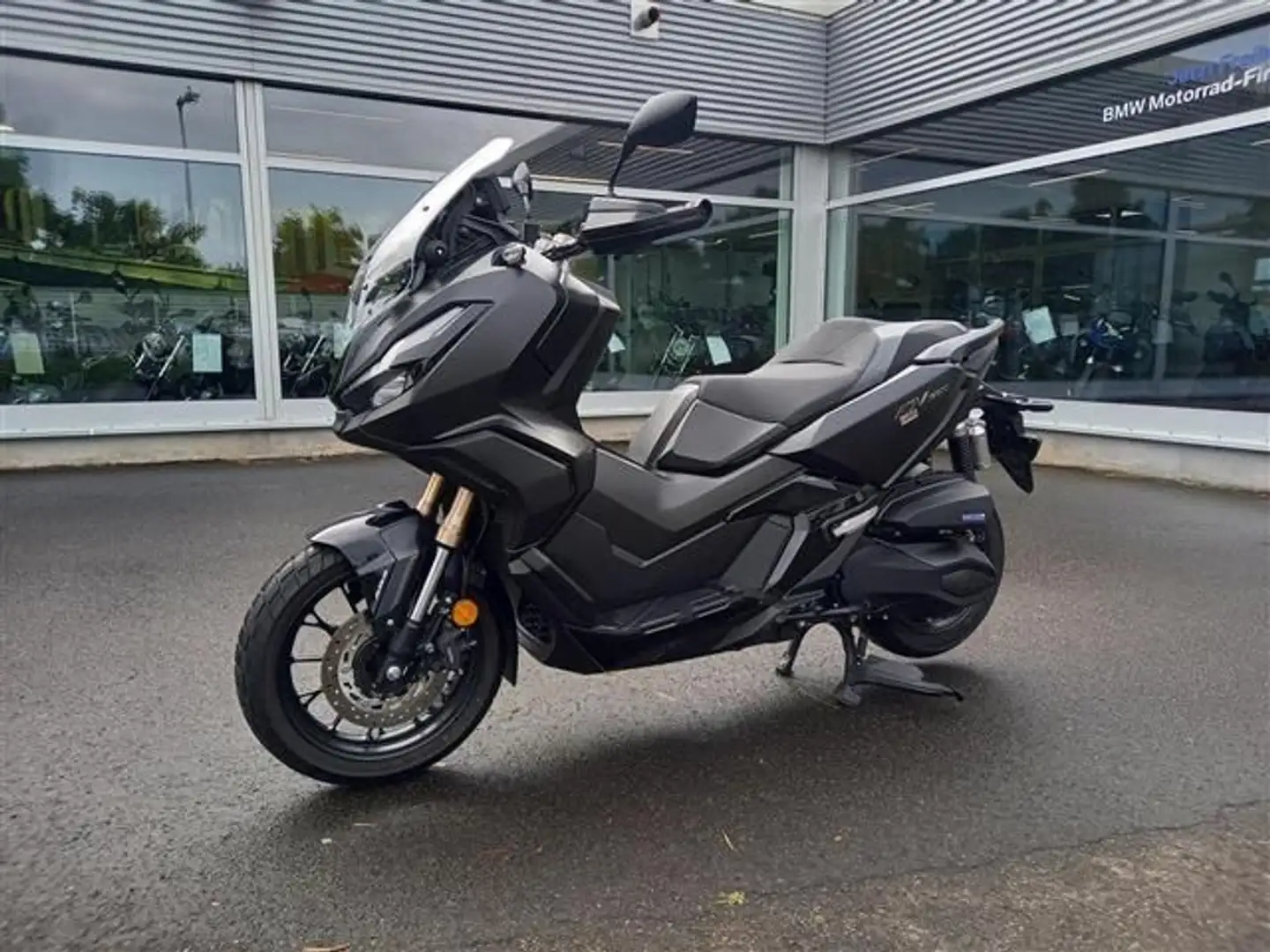 Honda ADV 350 Czarny - 1